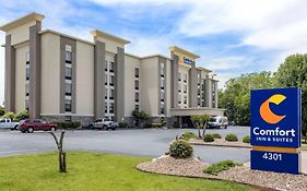 Comfort Inn & Suites Little Rock Airport