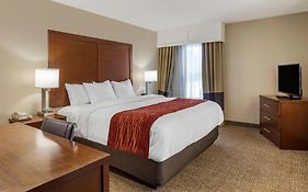 Comfort Inn & Suites Little Rock Airport